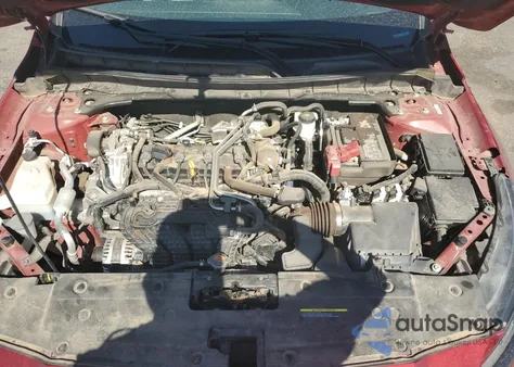 2023 Nissan Altima Sr z USA, uszkodzony, nr VIN 1N4BL4CV8PN370954